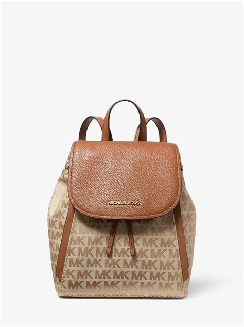 michael kors evie backpack small|Michael Kors Evie Small Backpack .